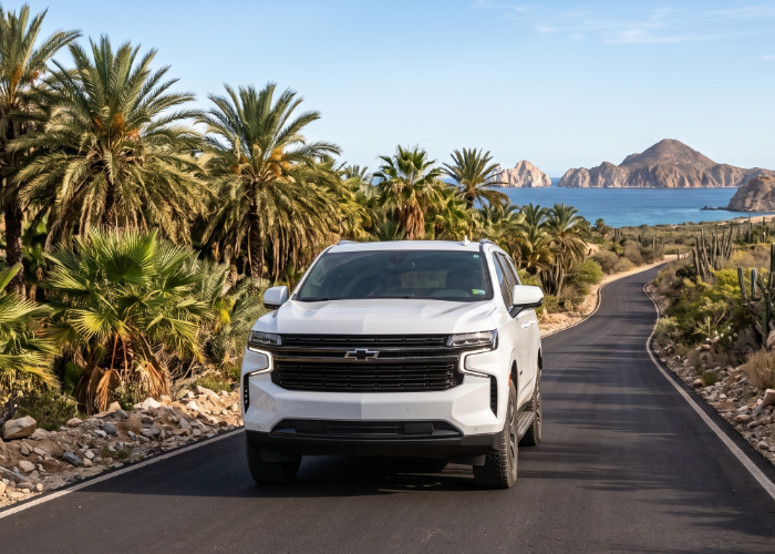 Cabo transfer vehicle 1
