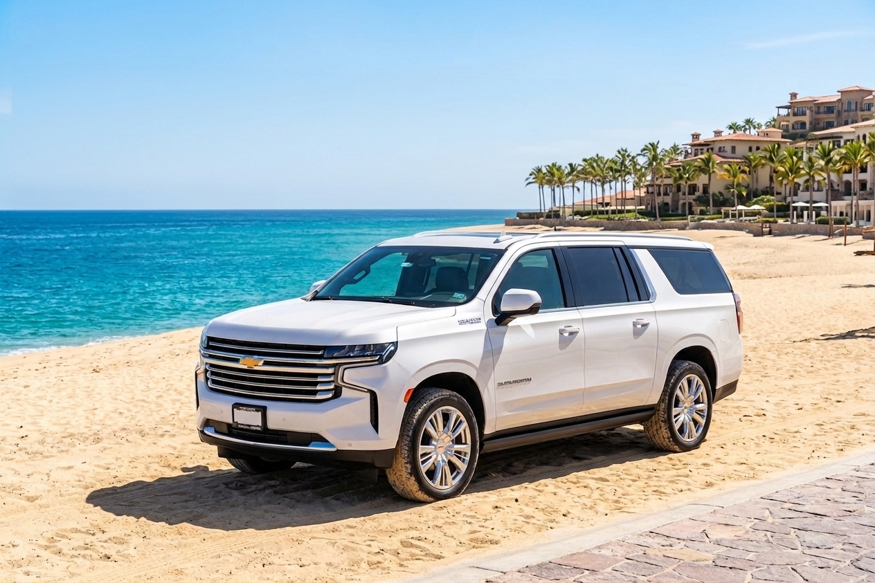 Chevrolet Suburban
